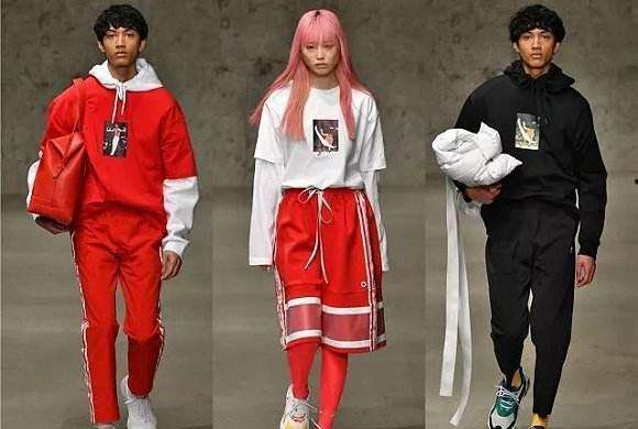 李宁 巴黎时装周 李宁 巴黎时装周