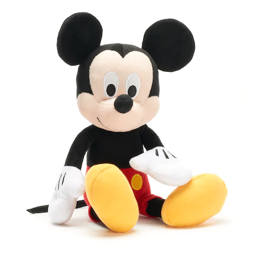 40% off Disney's Mickey Mouse Plush by Kohl's Cares @ Kohl's