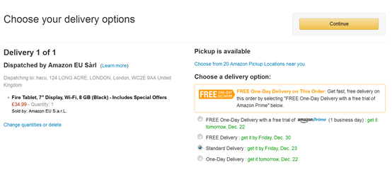生活贴士 Amazon Uk 英国亚马逊直邮中国购物完全攻略账号注册 选购 退货一站了解 Extrabux