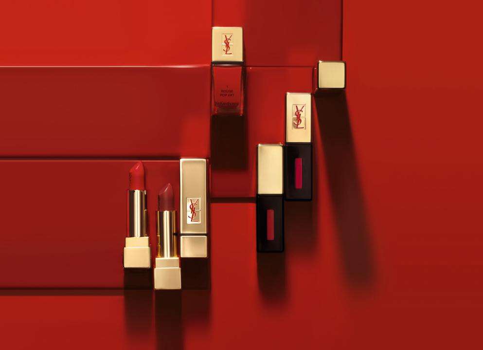 盘点2025年YSL圣罗兰最值得买的口红色号,你以为今年火的只有小金条21号?