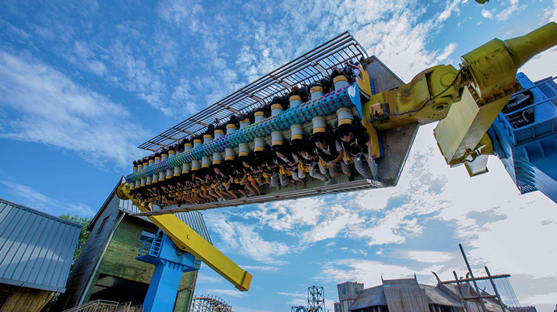 2019天津欢乐谷一日游攻略(门票+必玩项目+表演时间+游玩项目一览表+游玩路线推荐+美食) 津津乐“到”,365天欢乐不间断,刺激+心跳,敢来玩吗?2019天津欢乐谷一日游攻略(门票+必玩项目+表演时间+游玩项目一览表+游玩路线推荐+美食)