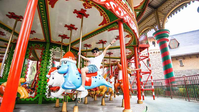 2019天津欢乐谷一日游攻略(门票+必玩项目+表演时间+游玩项目一览表+游玩路线推荐+美食) 津津乐“到”,365天欢乐不间断,刺激+心跳,敢来玩吗?2019天津欢乐谷一日游攻略(门票+必玩项目+表演时间+游玩项目一览表+游玩路线推荐+美食)