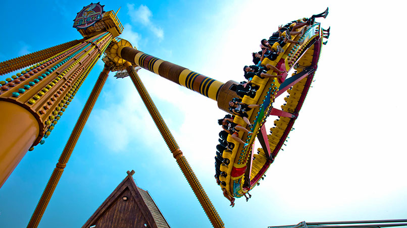 2019天津欢乐谷一日游攻略(门票+必玩项目+表演时间+游玩项目一览表+游玩路线推荐+美食) 津津乐“到”,365天欢乐不间断,刺激+心跳,敢来玩吗?2019天津欢乐谷一日游攻略(门票+必玩项目+表演时间+游玩项目一览表+游玩路线推荐+美食)