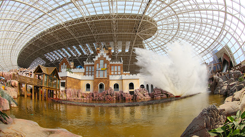 2019天津欢乐谷一日游攻略(门票+必玩项目+表演时间+游玩项目一览表+游玩路线推荐+美食) 津津乐“到”,365天欢乐不间断,刺激+心跳,敢来玩吗?2019天津欢乐谷一日游攻略(门票+必玩项目+表演时间+游玩项目一览表+游玩路线推荐+美食)