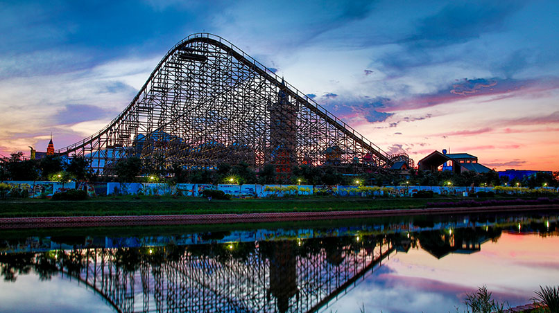 2019天津欢乐谷一日游攻略(门票+必玩项目+表演时间+游玩项目一览表+游玩路线推荐+美食) 津津乐“到”,365天欢乐不间断,刺激+心跳,敢来玩吗?2019天津欢乐谷一日游攻略(门票+必玩项目+表演时间+游玩项目一览表+游玩路线推荐+美食)