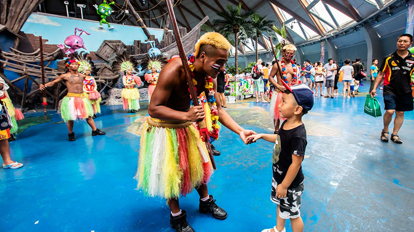 2019天津欢乐谷一日游攻略(门票+必玩项目+表演时间+游玩项目一览表+游玩路线推荐+美食) 津津乐“到”,365天欢乐不间断,刺激+心跳,敢来玩吗?2019天津欢乐谷一日游攻略(门票+必玩项目+表演时间+游玩项目一览表+游玩路线推荐+美食)