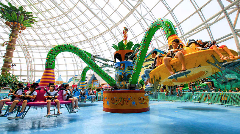 2019天津欢乐谷一日游攻略(门票+必玩项目+表演时间+游玩项目一览表+游玩路线推荐+美食) 津津乐“到”,365天欢乐不间断,刺激+心跳,敢来玩吗?2019天津欢乐谷一日游攻略(门票+必玩项目+表演时间+游玩项目一览表+游玩路线推荐+美食)