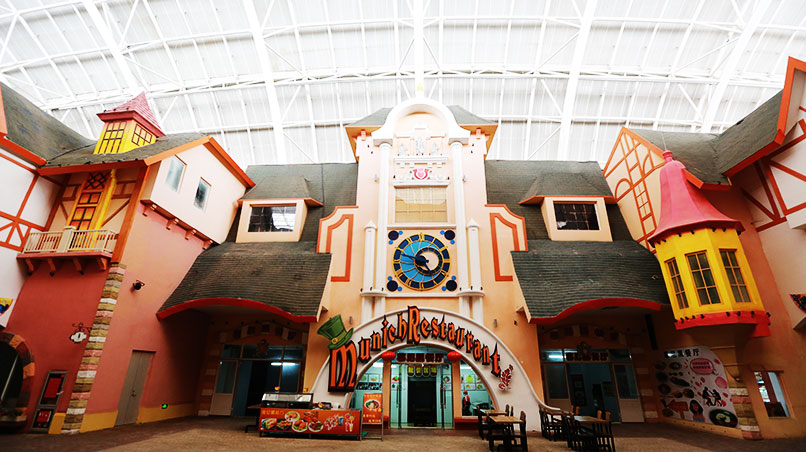 2019天津欢乐谷一日游攻略(门票+必玩项目+表演时间+游玩项目一览表+游玩路线推荐+美食) 津津乐“到”,365天欢乐不间断,刺激+心跳,敢来玩吗?2019天津欢乐谷一日游攻略(门票+必玩项目+表演时间+游玩项目一览表+游玩路线推荐+美食)