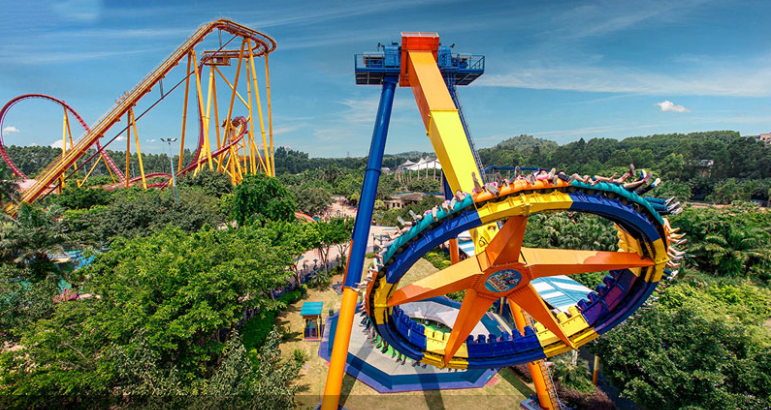 2019广州长隆欢乐世界游玩攻略