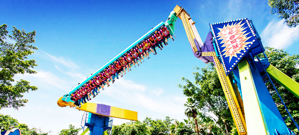 2019广州长隆欢乐世界游玩攻略