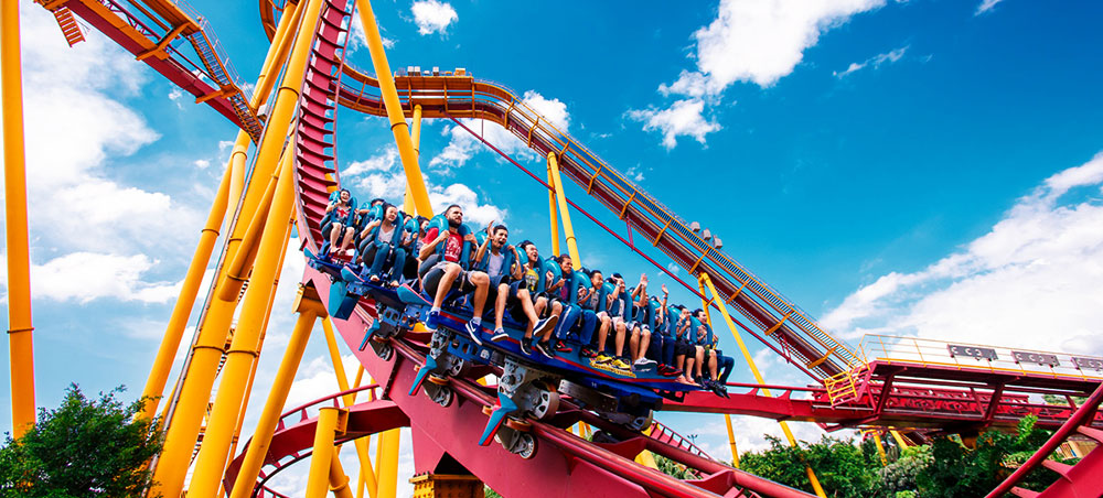 2019广州长隆欢乐世界游玩攻略