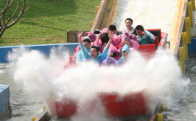 2019广州长隆欢乐世界游玩攻略