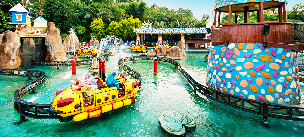 2019广州长隆欢乐世界游玩攻略