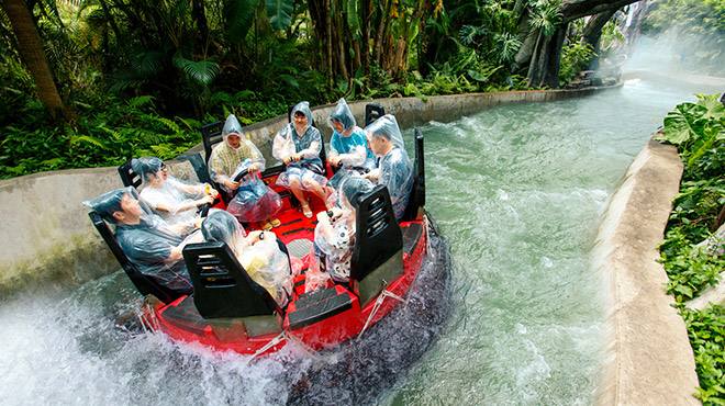 2019广州长隆欢乐世界游玩攻略