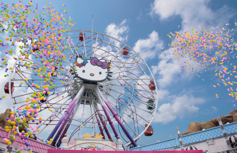 2022杭州hellokitty主题乐园游玩攻略门票年卡必玩项目表演时间美食