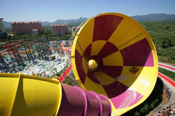 2022白鹿温泉加勒比海滩水上乐园门票游玩项目交通路线