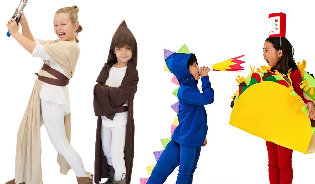 18 Halloween Costumes for Kids & Best Prices