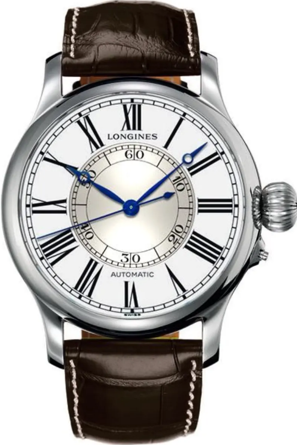 Longines Weems Second-Setting Watch L2.713.4.11.0 Longines Weems Second-Setting Watch L2.713.4.11.0