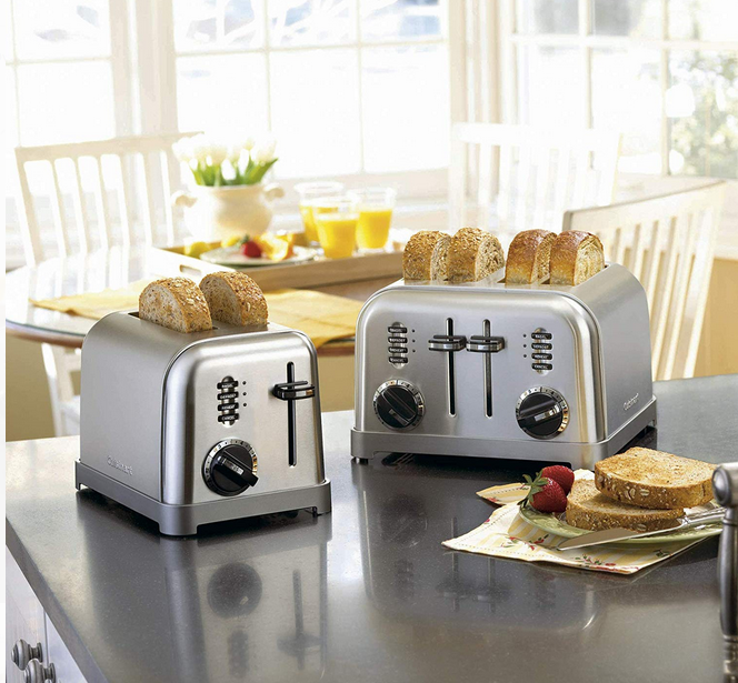 2025美国多士炉（toaster）挑选攻略及品牌推荐（购买渠道+返利）