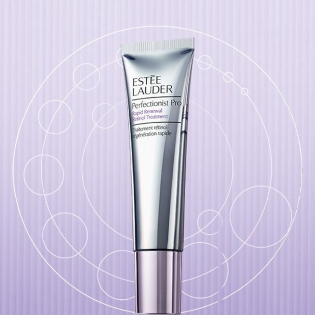 新品速递!雅诗兰黛专研抚纹精华素(成分表+功效分析)- A醇+专利胜肽,抗老去皱,还能淡斑淡痘印!