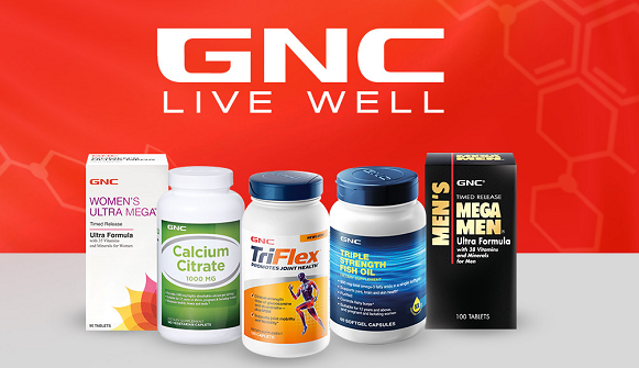 GNC 健安喜