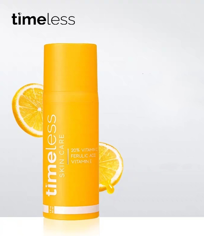 修丽可CEF精华平替?Timeless CEF精华 - 百元抗氧化王者,成分党的福音!(成分&功效解析+产品实测)
