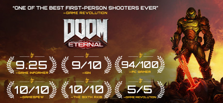 《毁灭战士:永恒》- <DOOM Eternal> 《毁灭战士:永恒》-<DOOM Eternal>