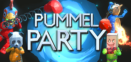 《揍击派对》- <Pummel Party> 《揍击派对》-<Pummel Party>