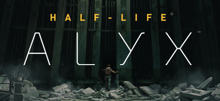 《半衰期:爱莉克斯》- <Half-Life: Alyx> 《半衰期:爱莉克斯》-<Half-Life: Alyx>