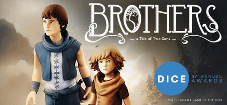 《兄弟:双子传说》- <Brothers - A Tale of Two Sons> 《兄弟:双子传说》-<Brothers - A Tale of Two Sons>