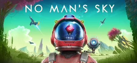 《无人之地》- <No Man's Sky> 《无人之地》-<No Man's Sky>