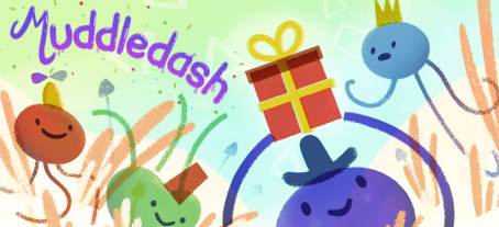 《混乱快跑》- <Muddledash> 《混乱快跑》-<Muddledash>