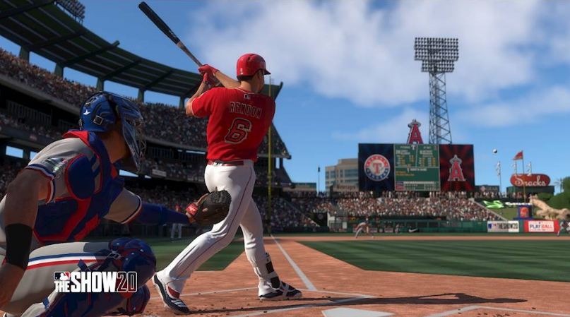 《棒球大联盟》- <MLB The Show 20> 《棒球大联盟》-<MLB The Show 20>