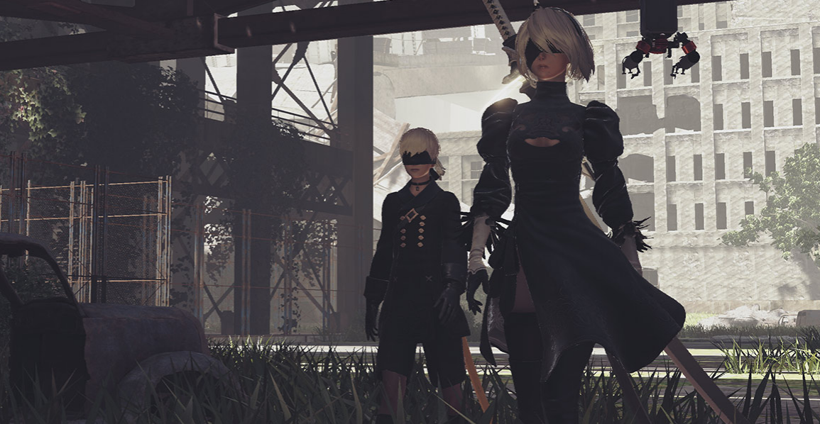 《尼尔：机械纪元成神版》-<NieR: Automata - Become As Gods Edition>