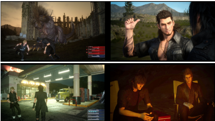 《最终幻想15》-<Final Fantasy XV>