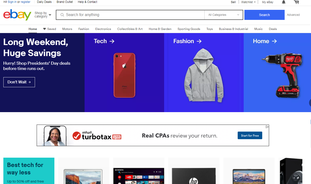 eBay