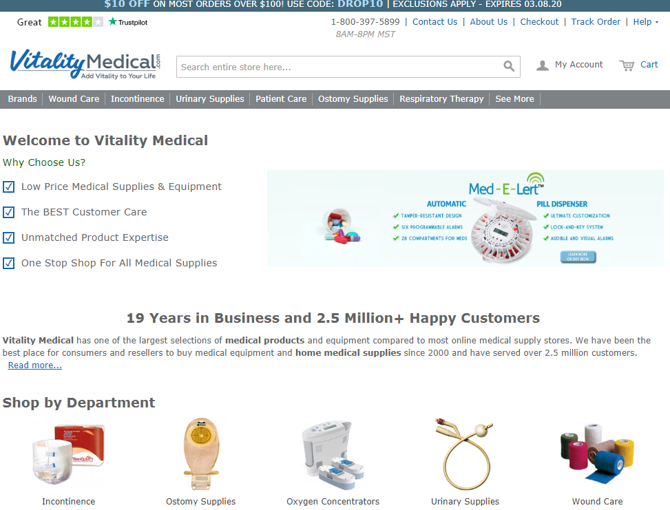 Vitality Medical