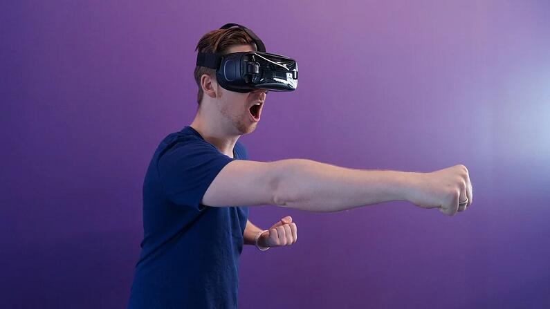 2025大型VR游戏推荐 - Steam及PS4最佳必玩VR游戏大作盘点！宅家也不难受！