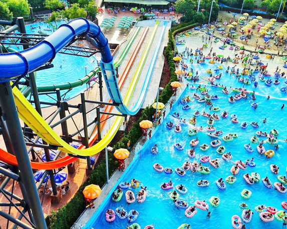 2024上海热带风暴水上乐园游玩攻略(门票 开放时间 游玩项目 美食