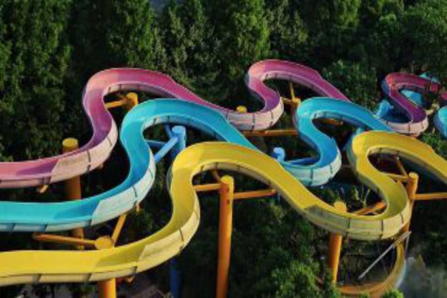 2024上海热带风暴水上乐园游玩攻略(门票 开放时间 游玩项目 美食