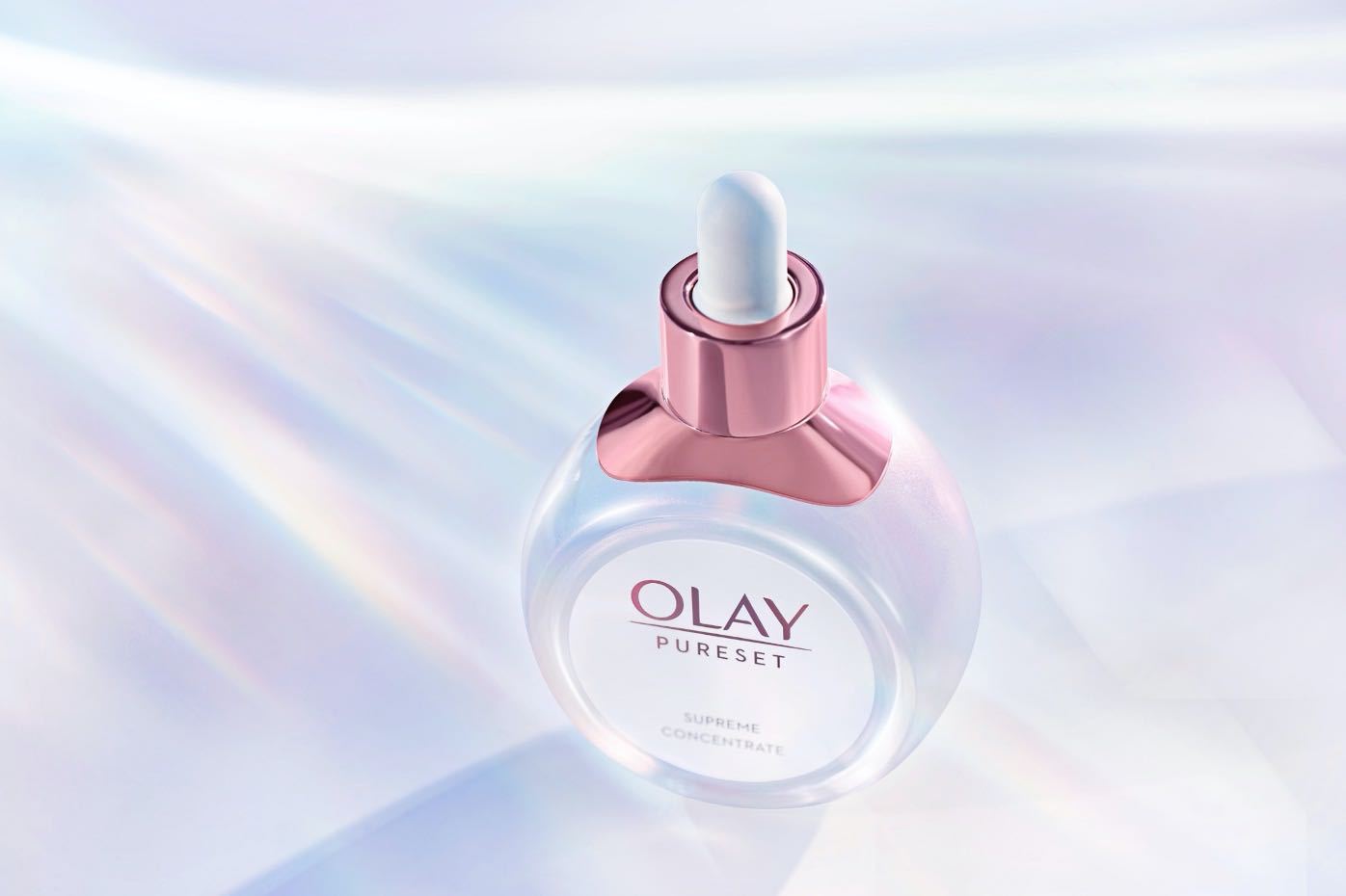 重磅新品olay流光瓶第二代净化型烟酰胺细胞自噬黑科技提升肌底自净力