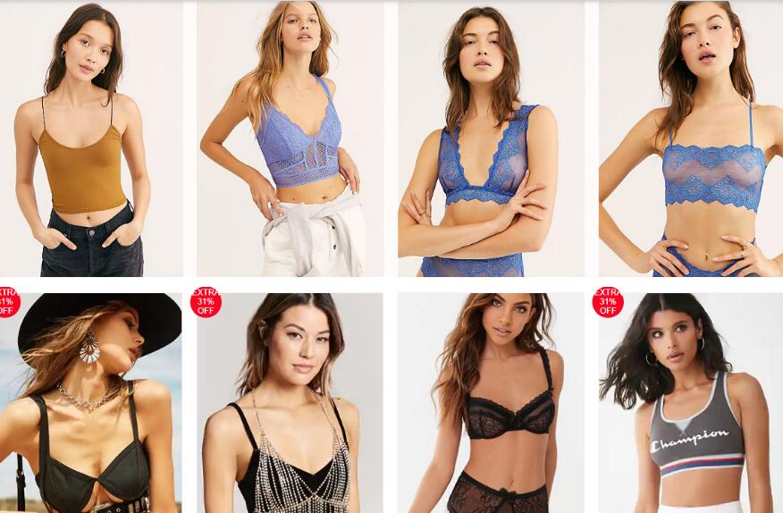 The Best Places to Buy Affordable Bras, Earn up to 6% Cashback