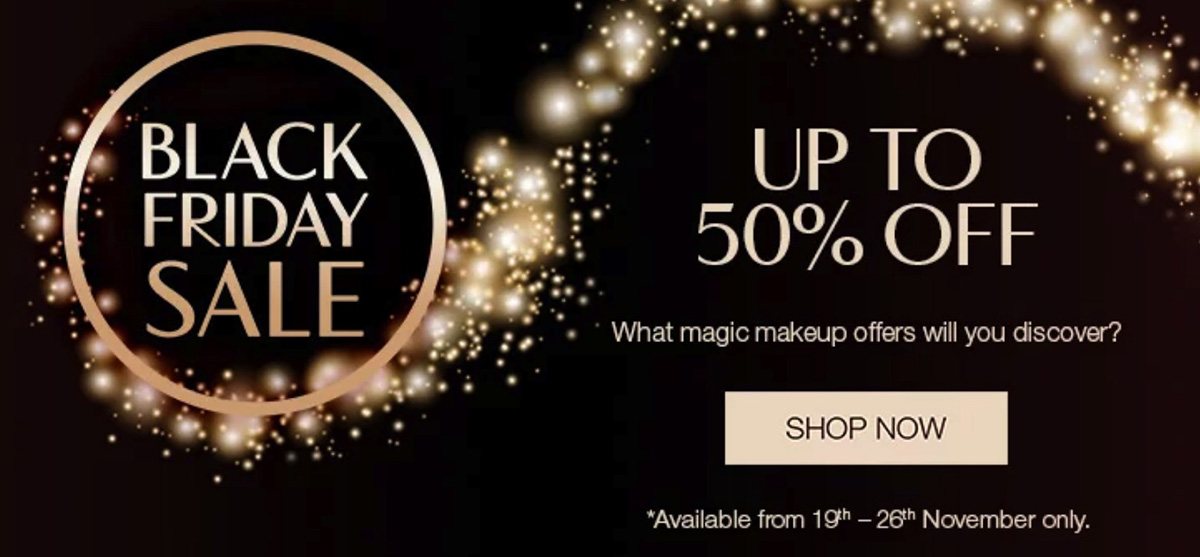 Charlot Tetilbury 黑五折扣 Charlot Tetilbury 黑五折扣