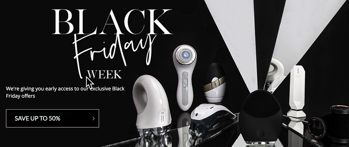 Currentbody 2018 黑五优惠 Currentbody 2018 黑五优惠