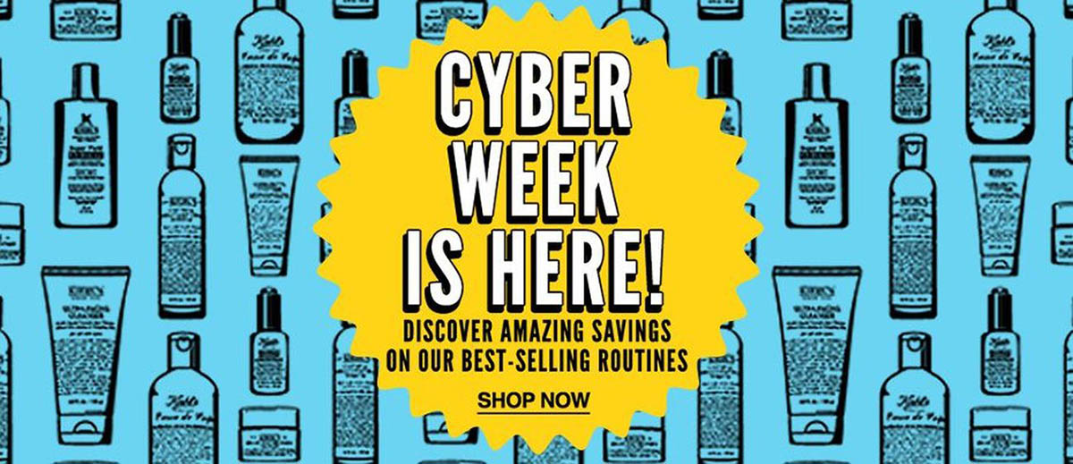 2018 科颜氏黑五预售 2018 科颜氏黑五预售