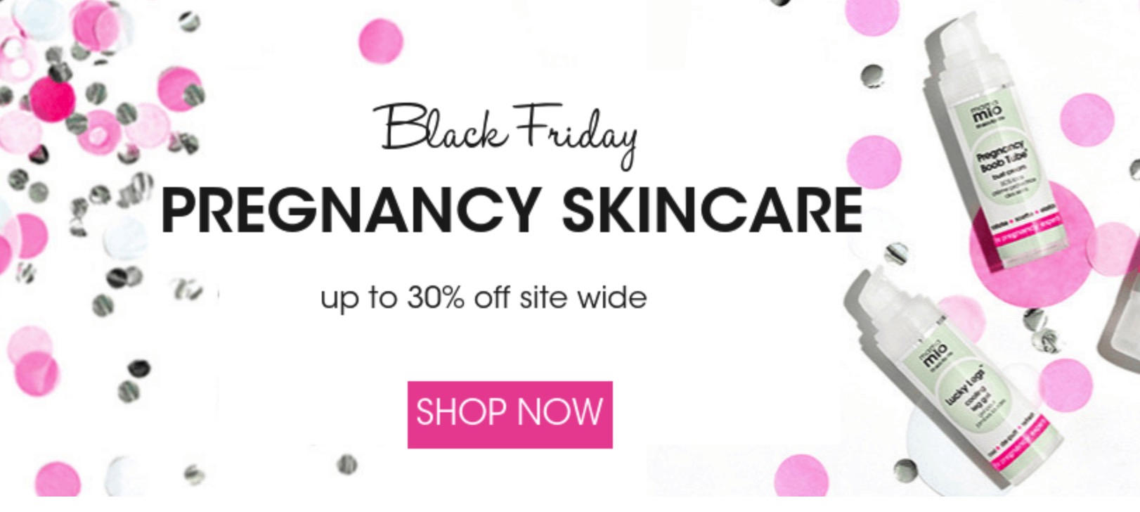 Mama Mio 2018 黑五折扣 Mama Mio 2018 黑五折扣