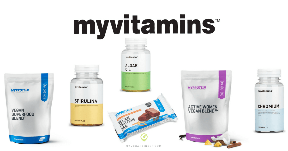 Myvitamins 黑五折扣 Myvitamins 黑五折扣