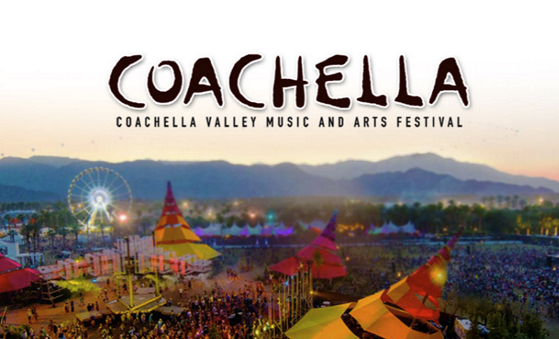 2019 Coachella 音乐节全攻略（开幕时间+门票+阵容）