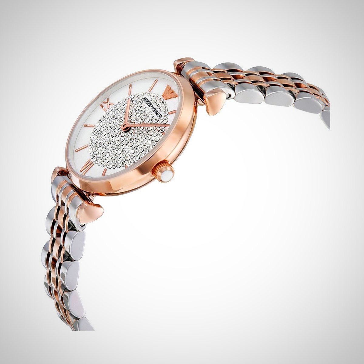 Armani阿玛尼满天星手表AR1926 Armani阿玛尼满天星手表AR1926