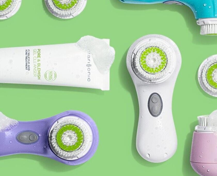 2025超详细Clarisonic科莱丽洁面仪使用教程(使用说明+步骤+小技巧+海淘网站+10%返利)